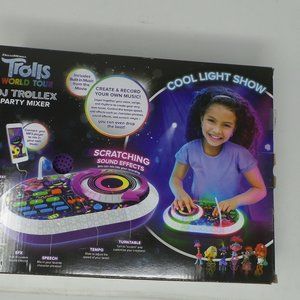 dj trollex toy